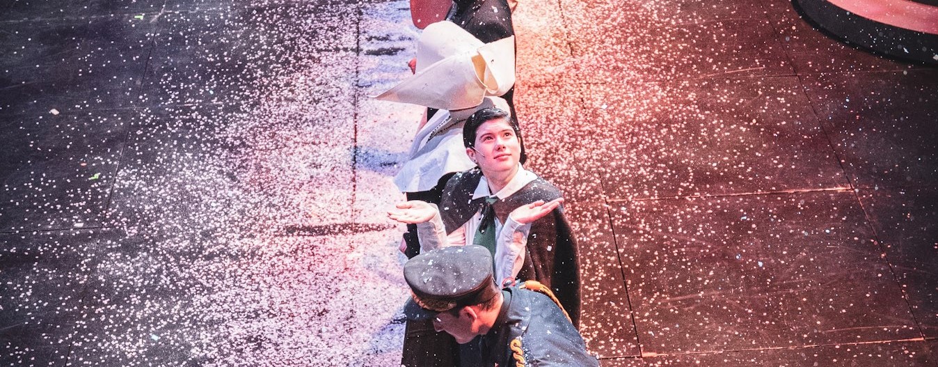 La Melodie du Bonheur, Cirque Royal, Brussels