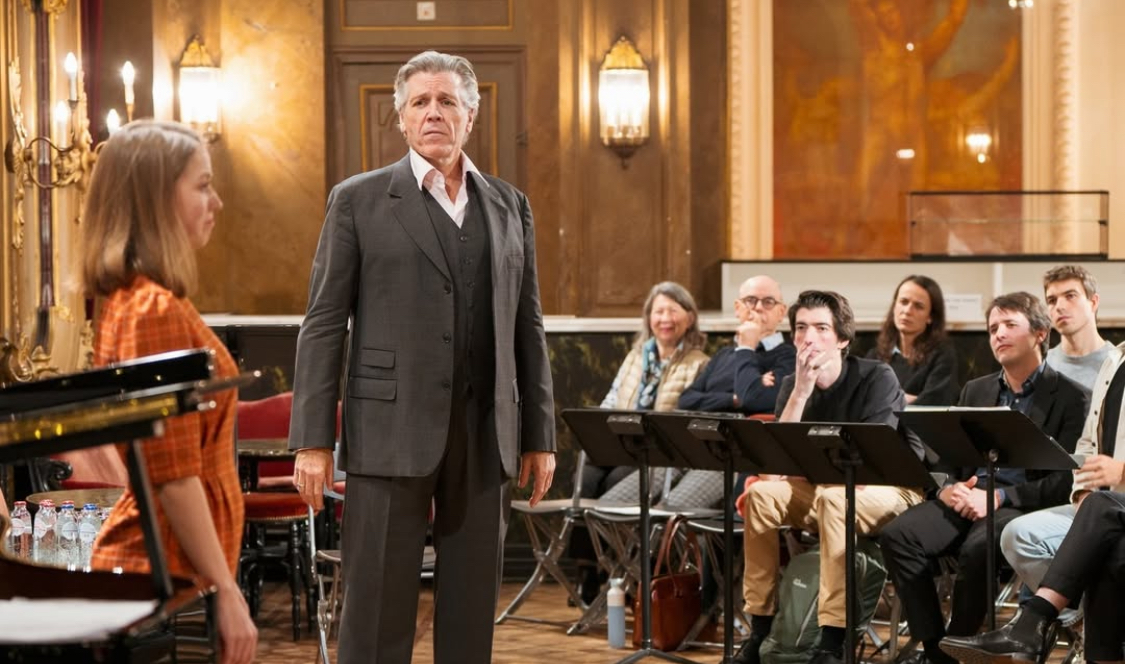 Thomas Hampson – Masterclass