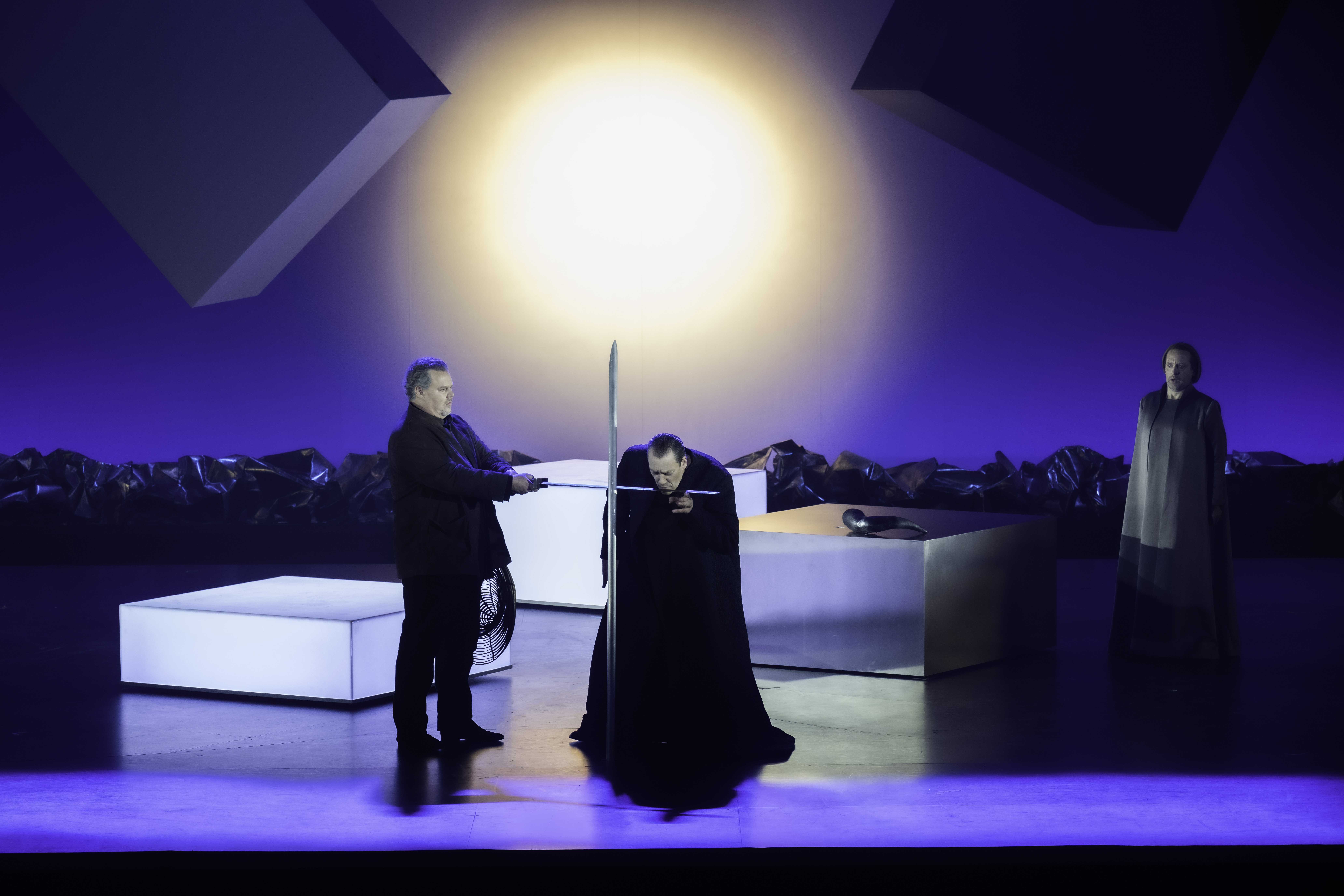 Götterdämmerung – La Monnaie