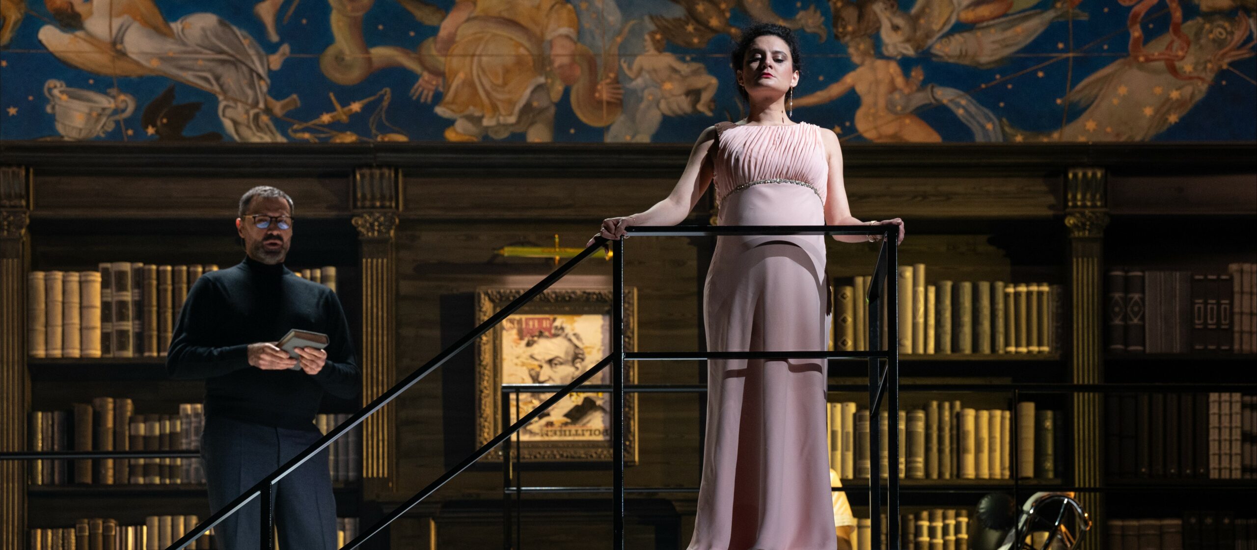 I Grotteschi – La Monnaie