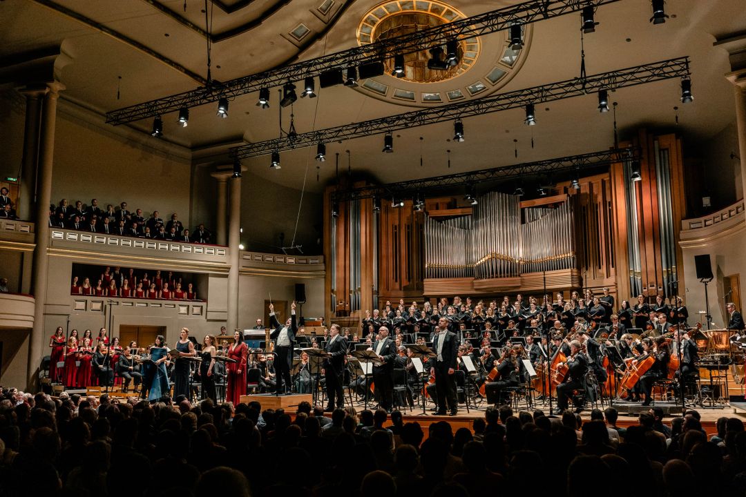 Mahler 8 “Symphony of a Thousand”