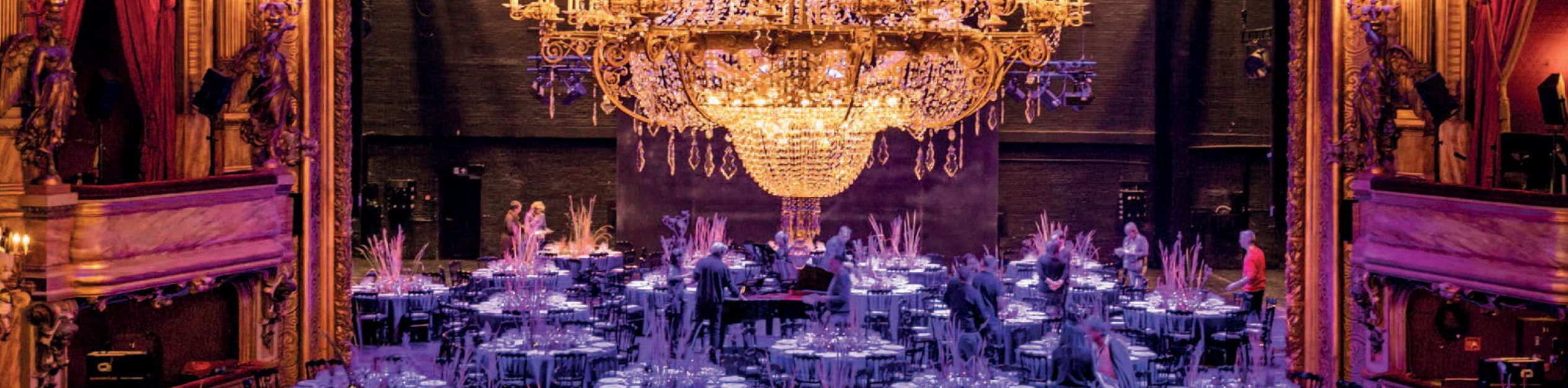 Private Concert for La Monnaie’s Sponsors