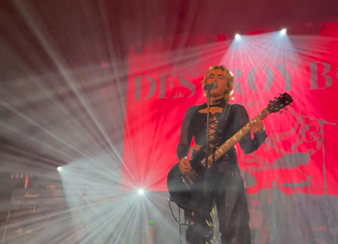 Destroy Boys – Botanique