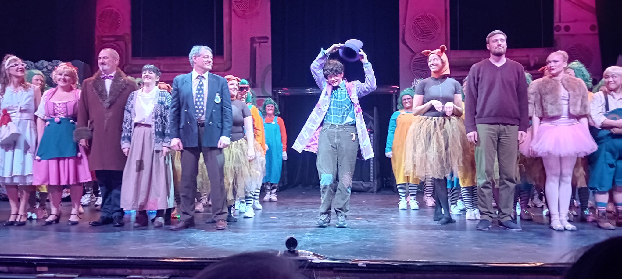 Charlie and the Chocolate Factory – BLOC