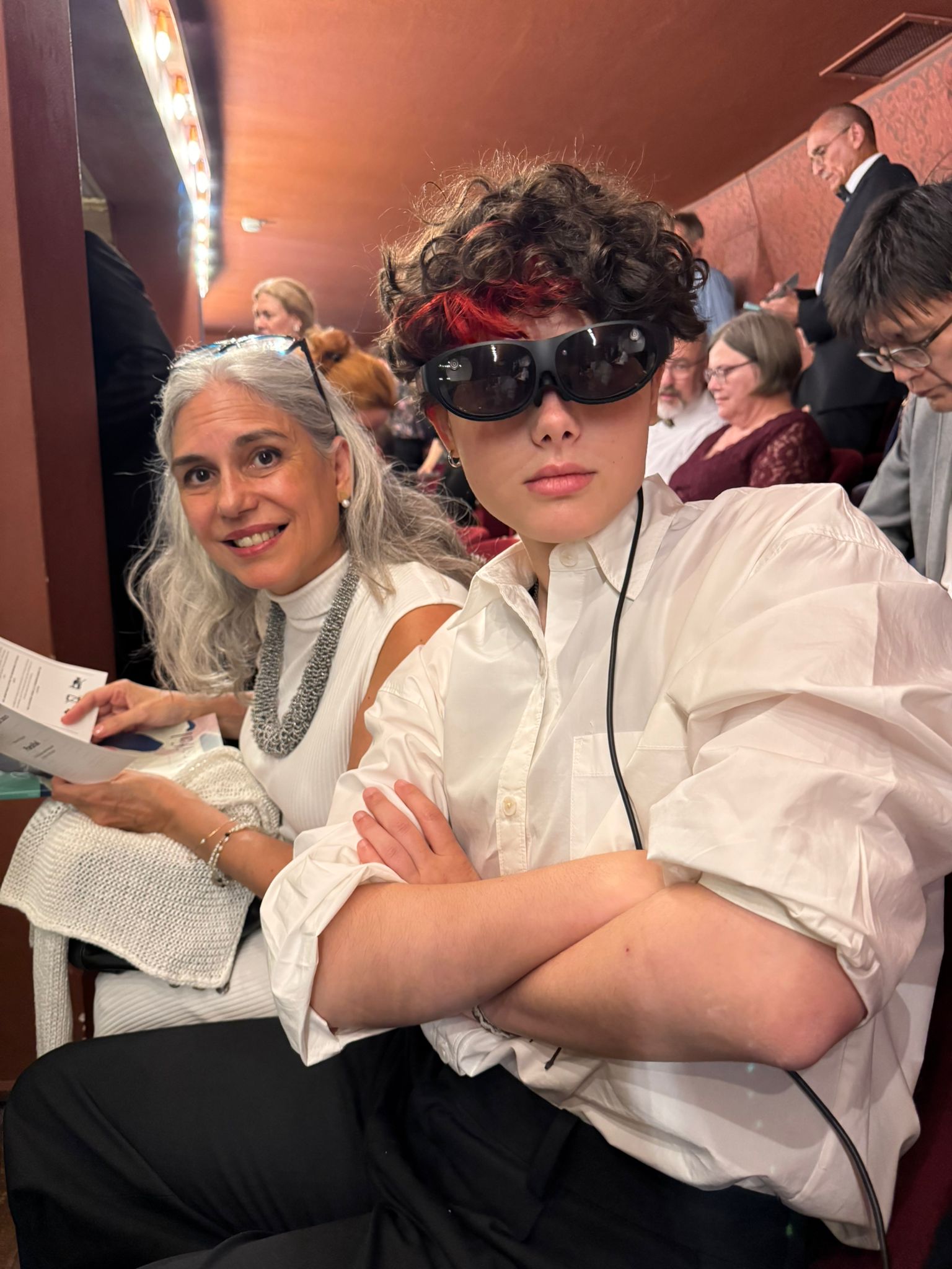 Parsifal – with augmented reality