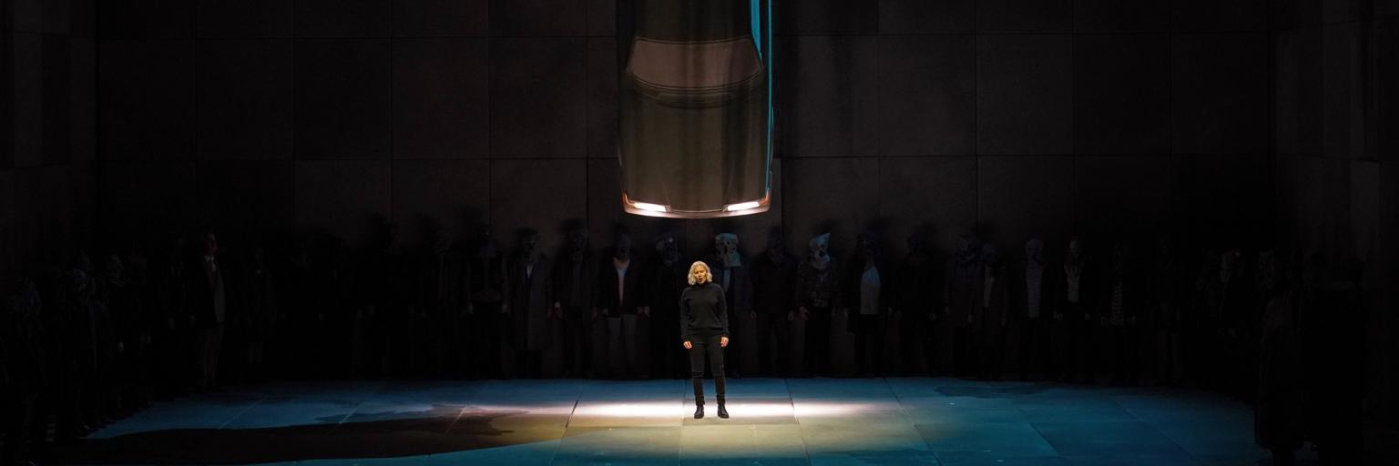 Norma – La Monnaie