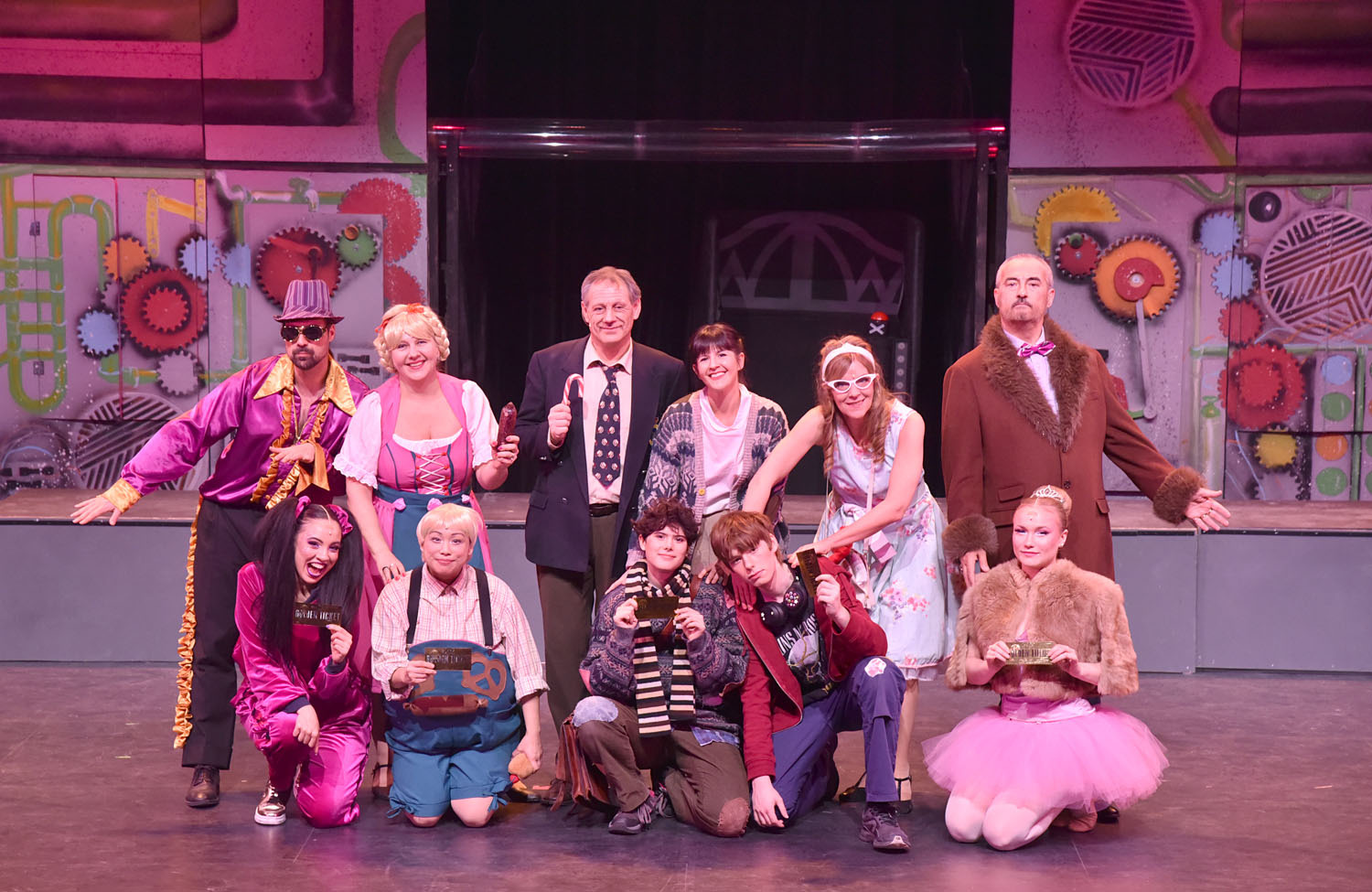 Charlie and the Chocolate Factory – BLOC