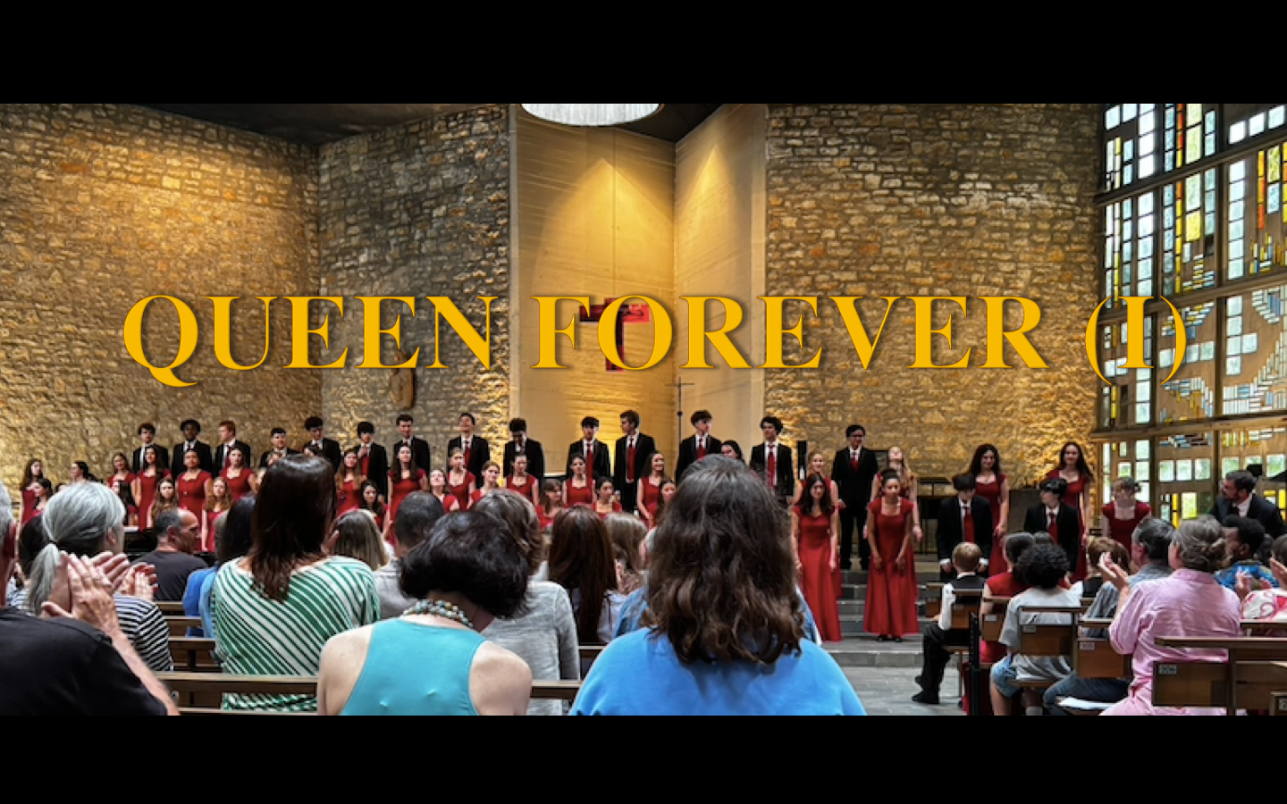 Choir – Queen Medley