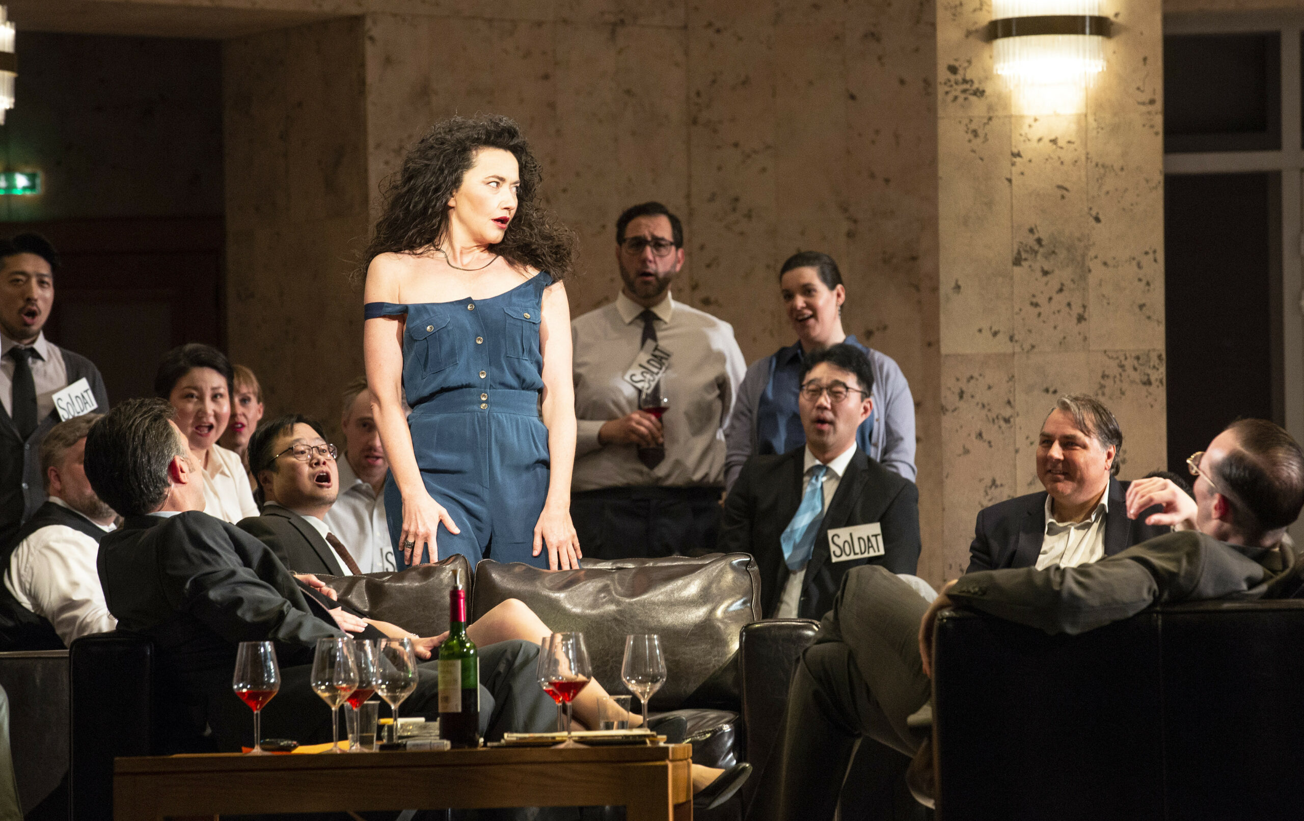 Carmen – La Monnaie